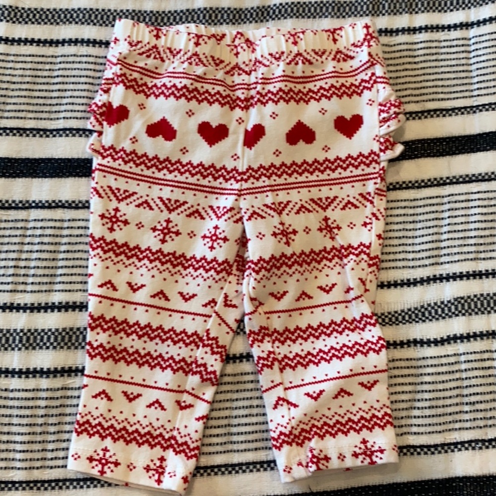 Old Navy Ruffle Leggings